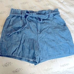 Old Navy Chambray Shorts